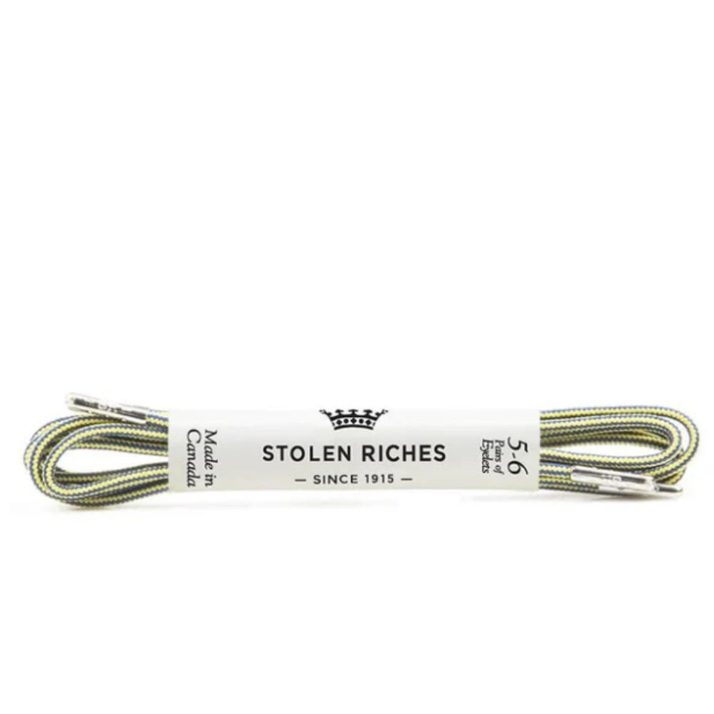 NWT Stolen Riches Dress Laces Andreas Stripe 32"